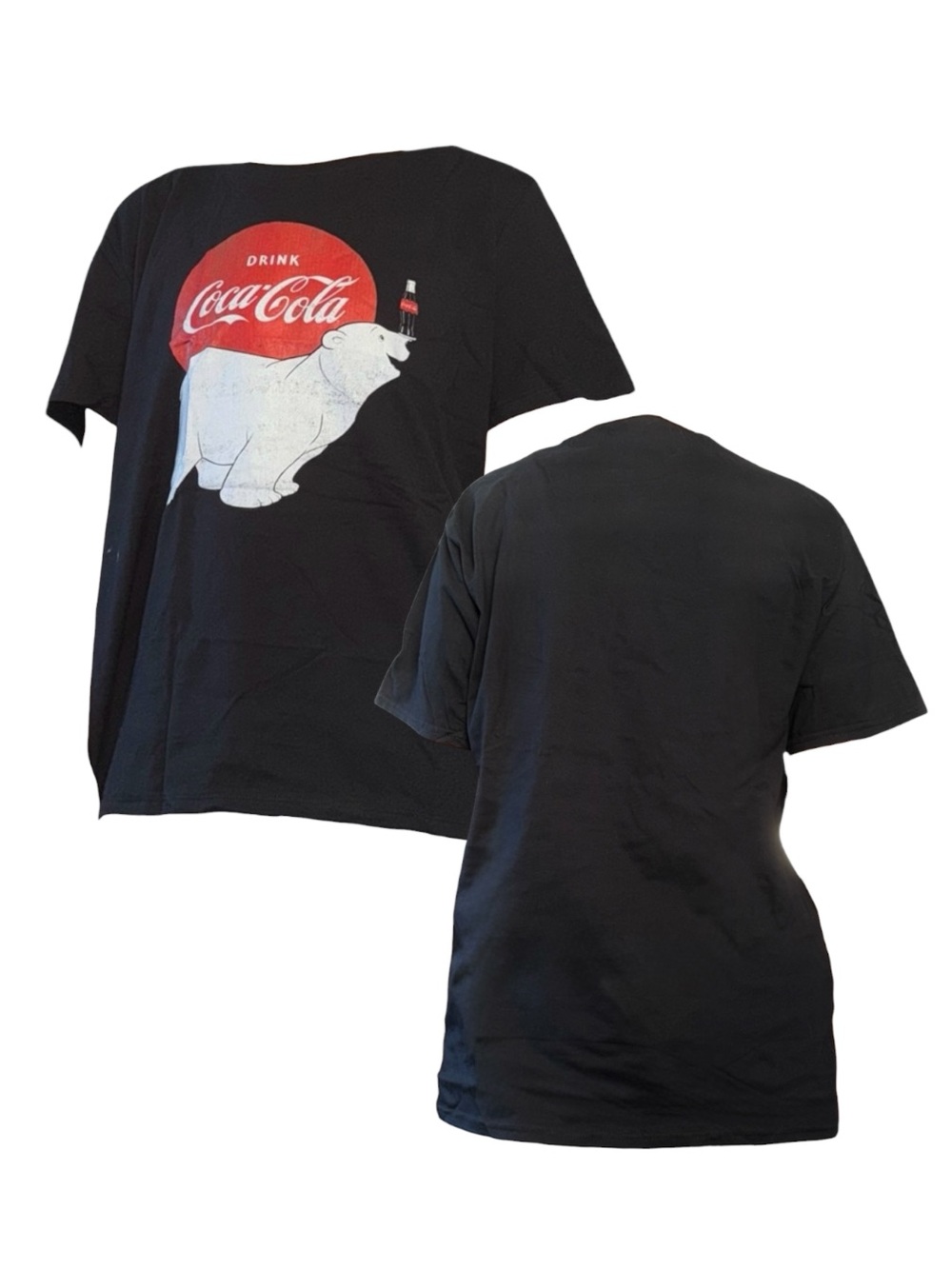 Coca-Cola Polar Bear Shirt